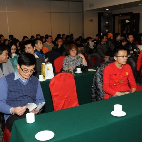 2011西安摄影网年会