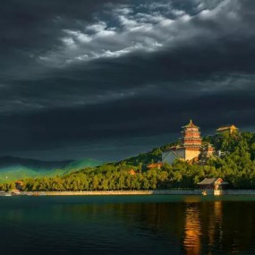 最迷人的古建筑光影之美，等你来品赏！