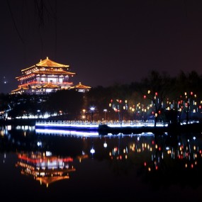 芙蓉，大唐的......