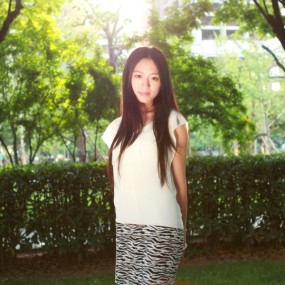 唐延路外拍作业----逆光习作