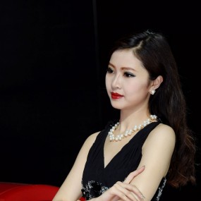 劳斯莱斯“飞天女神”雕像