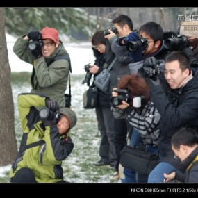 素裹红颜——大花絮
