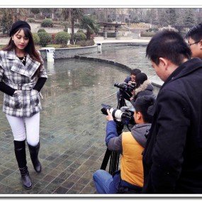 【发现之美】御园会摄像学习花絮