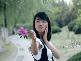 另一组人像－柒小月