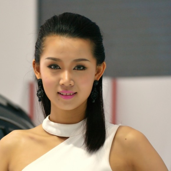 端午车展之【车模】篇