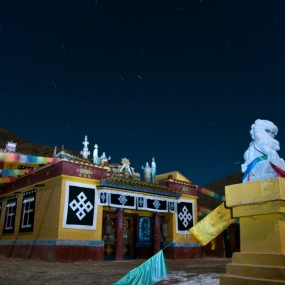 2011年旅游摄影大赛参赛作品--梦回克尔古提