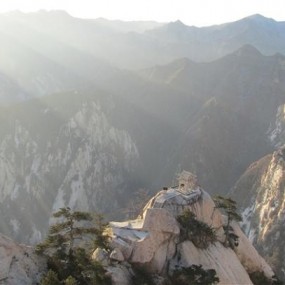 印象华山—自古华山天下险