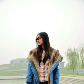 欧亚人像之清丽幽兰篇