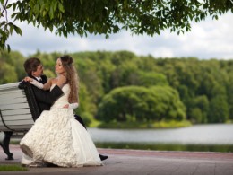 世界十大极具特色的婚礼习俗 中