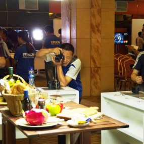 索尼微慑力活动作品