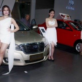 激情至美   任其怡然