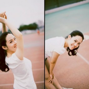 逝去的少女热情