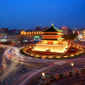 西安也能拍风光大片