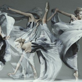 芭蕾如梦：Jan Masny时尚摄影欣赏