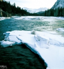 加拿大冬季恋歌