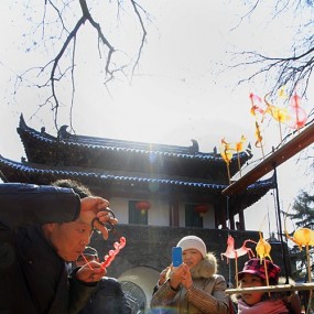 手到眼到，还得吹到！