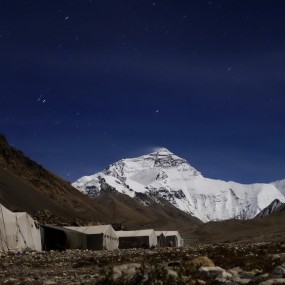 纪念2012年川藏线1周年的第三部分