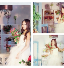 先来一张半预告吧~