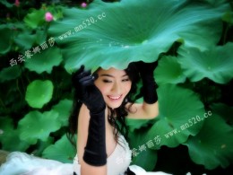 【西安蒙娜丽莎｝夏季清凉婚纱照