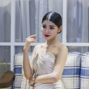 大明宫摄影比赛---寻找封面女郎