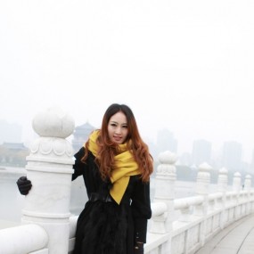 交作业了（大唐芙蓉园）