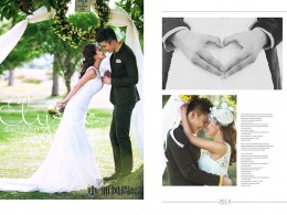 “告白”小雅风尚婚纱摄影