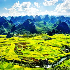 60岁前一定要去的100个地方，太美了！