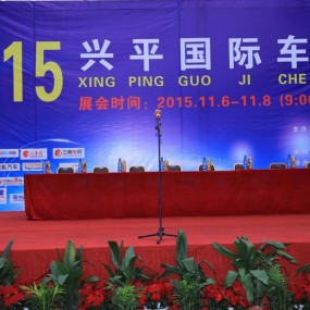 兴平车展