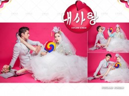 “俏皮女友”小雅风尚婚纱摄影