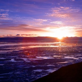 珠穆朗玛的诗情画意