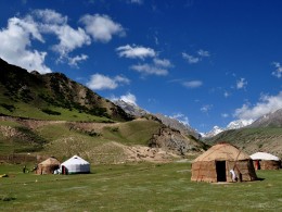 西部边陲——牧人之家