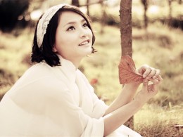 秋，给你这样的调