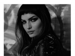 Alyssa Miller is a Quiet Rebel for Herring & Herring’s Fit for Print