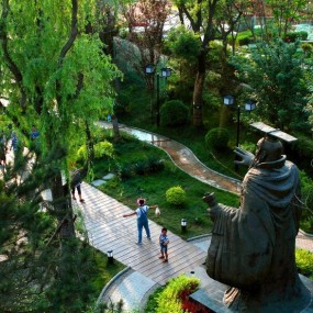 流连往返景不已【世园参赛作品】