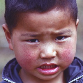 人文纪实——《深山里的孩子》