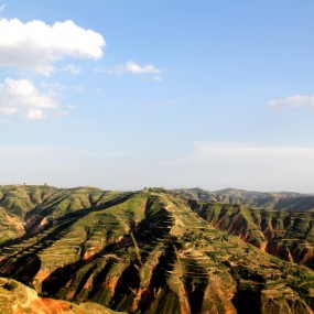镜头下的人间天堂