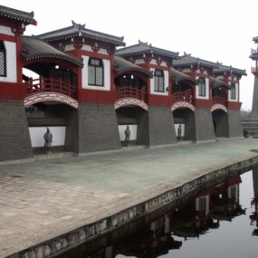 壮哉！阿房宫！