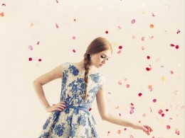 2014早春伴娘礼服甄选 下！下