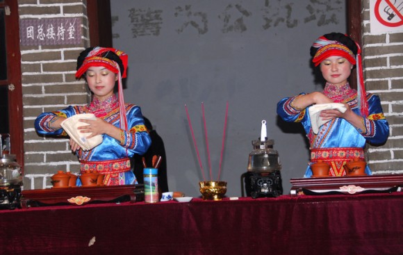 久远的传说---探访青木川