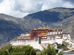 7月，我要去西藏！