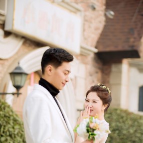 【西安古摄影】客照欣赏