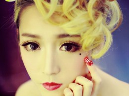 【西安新青年摄影】最流行新娘妆！