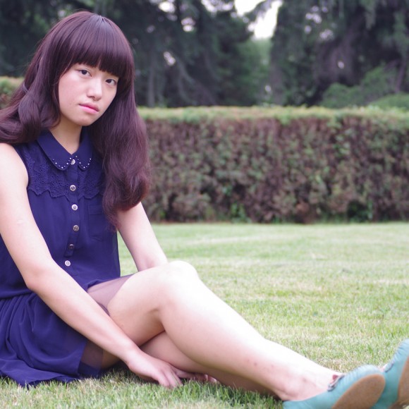 一组交大人像练习