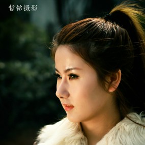 城运村活动之美女----哲铭摄影