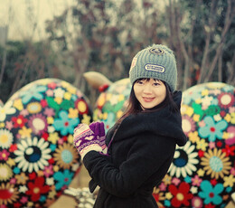 春天的第一次外拍