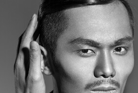 刘玉乾（龙腾精英）—模特卡拍摄