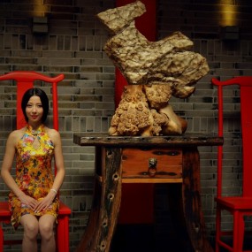 领袖户外带领妹纸逛环城西公园咯