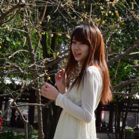 慈恩寺公园作业--春（六）