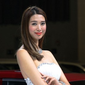 国庆假期西安拍车模