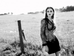 【加菲视觉】——旷野的蕾丝